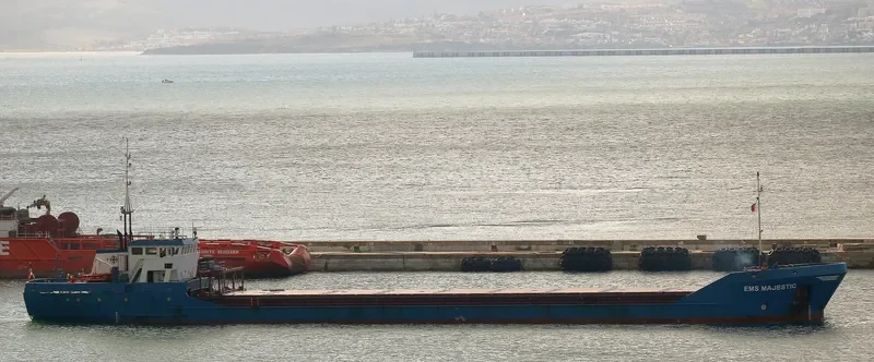 MERCY General Cargo IMO 9148104 photo 5