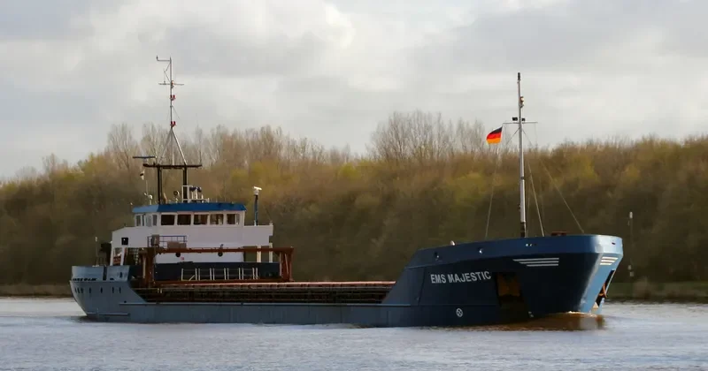 MERCY General Cargo IMO 9148104 photo 8