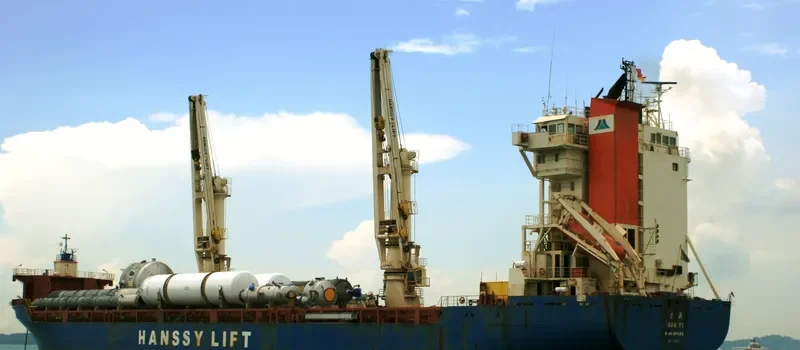 HAN YI General Cargo IMO 9148116