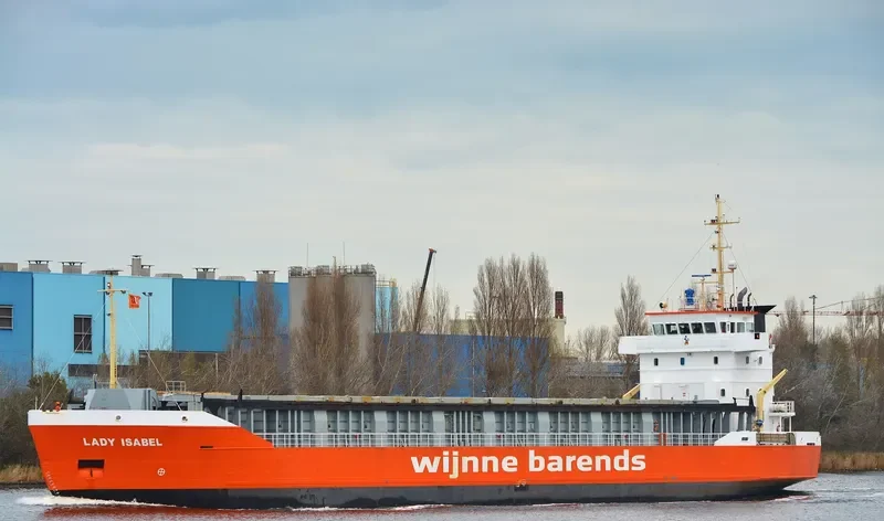 LADY ISABEL General Cargo IMO 9148128