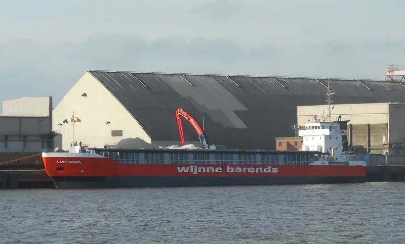 LADY ISABEL General Cargo IMO 9148128 photo 3