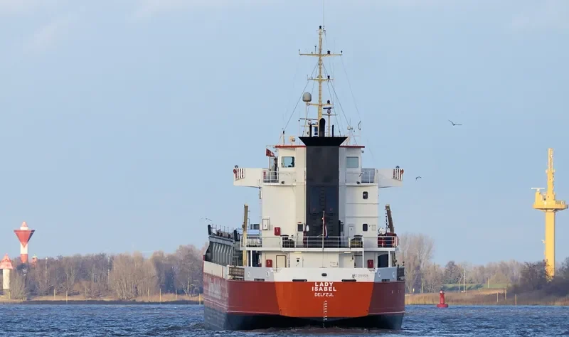 LADY ISABEL General Cargo IMO 9148128 photo 8