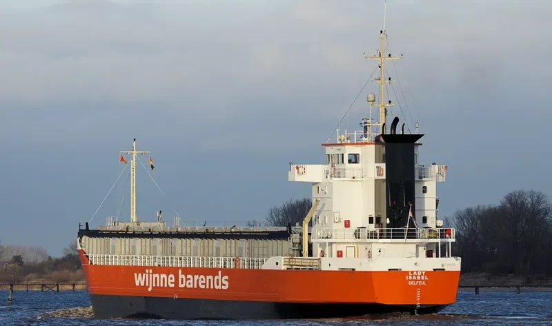 LADY ISABEL General Cargo IMO 9148128 photo 9
