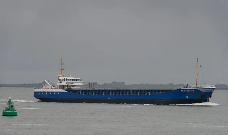 ELISABETH S General Cargo IMO 9148130 photo 2