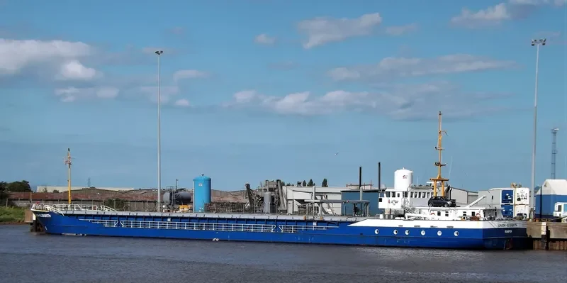 ELISABETH S General Cargo IMO 9148130 photo 4