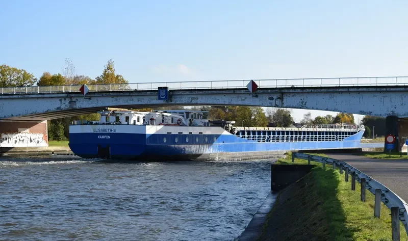 ELISABETH S General Cargo IMO 9148130 photo 5