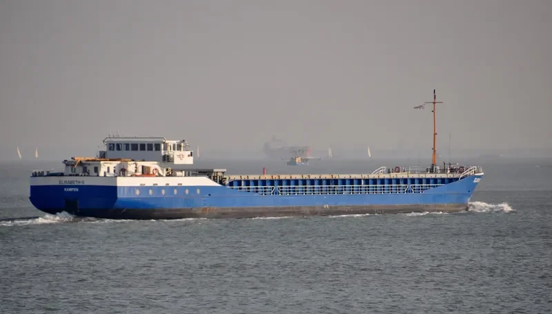 ELISABETH S General Cargo IMO 9148130 photo 6