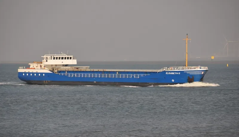 ELISABETH S General Cargo IMO 9148130 photo 7