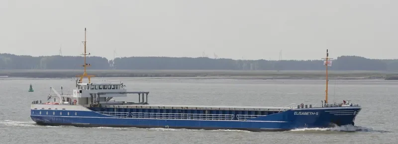 ELISABETH S General Cargo IMO 9148130 photo 10