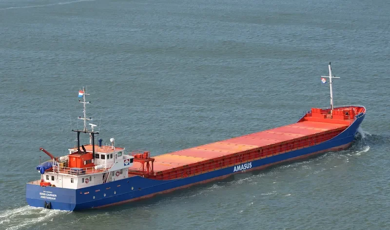 EEMS CARRIER General Cargo IMO 9148142
