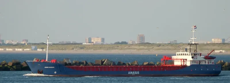 EEMS CARRIER General Cargo IMO 9148142 photo 4