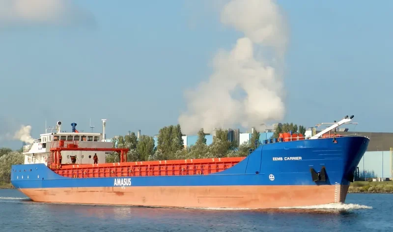 EEMS CARRIER General Cargo IMO 9148142 photo 5