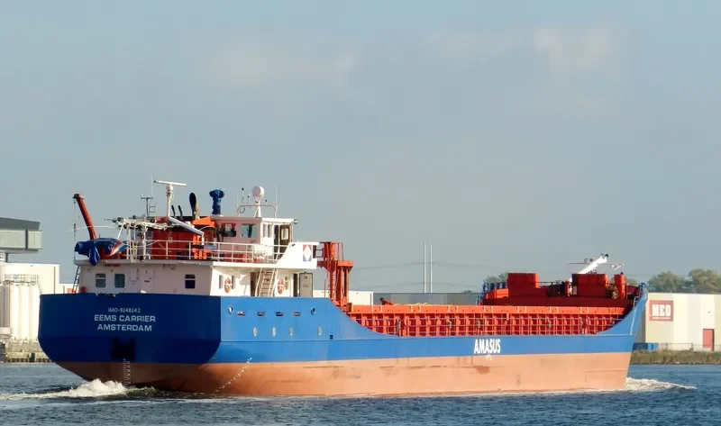 EEMS CARRIER General Cargo IMO 9148142 photo 6