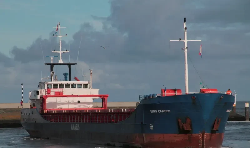 EEMS CARRIER General Cargo IMO 9148142 photo 8