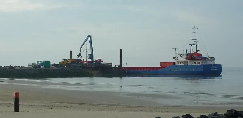 EEMS CARRIER General Cargo IMO 9148142 photo 10