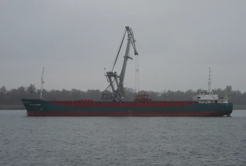 MAXAL RAISE General Cargo IMO 9148154 photo 2