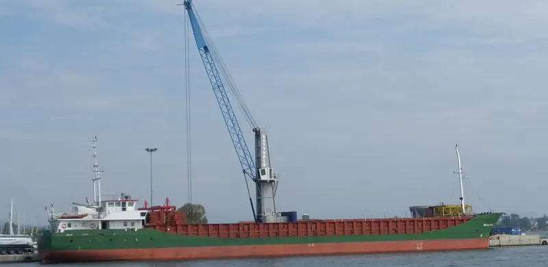 MAXAL RAISE General Cargo IMO 9148154 photo 5