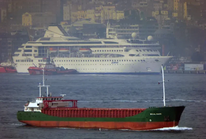 MAXAL RAISE General Cargo IMO 9148154 photo 8