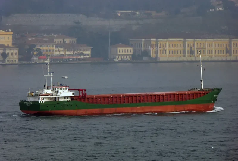 MAXAL RAISE General Cargo IMO 9148154 photo 9