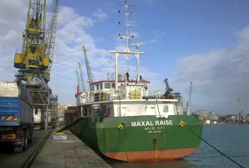 MAXAL RAISE General Cargo IMO 9148154 photo 10