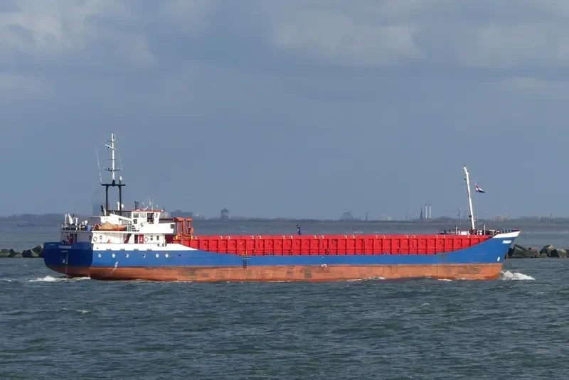FRANCISCA General Cargo IMO 9148166