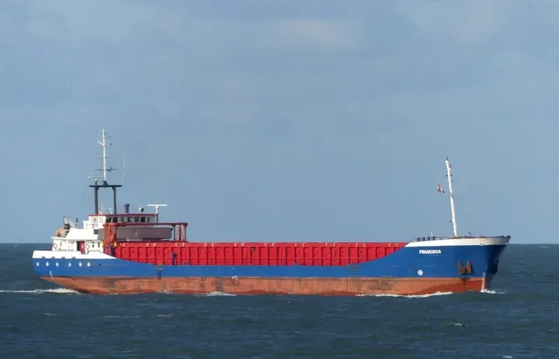 FRANCISCA General Cargo IMO 9148166 photo 2