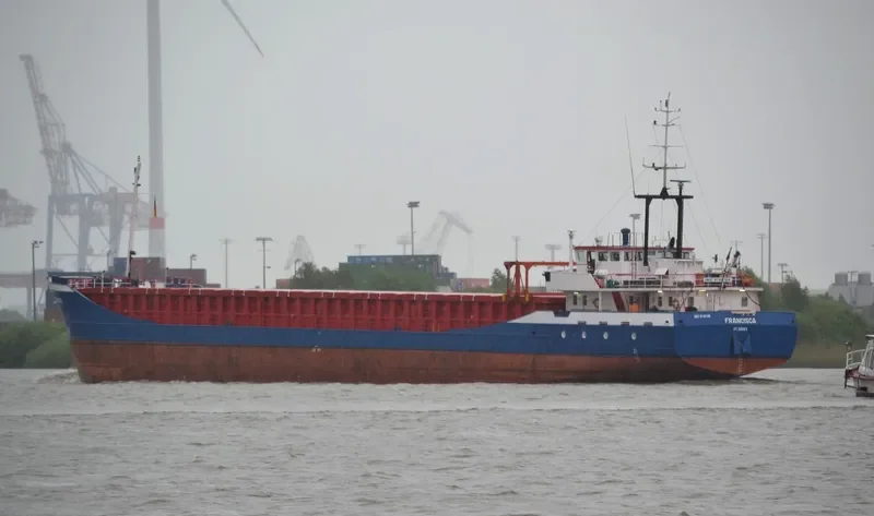 FRANCISCA General Cargo IMO 9148166 photo 3