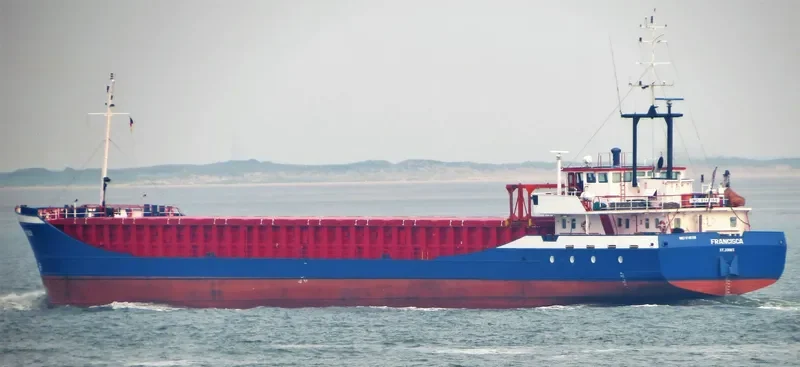 FRANCISCA General Cargo IMO 9148166 photo 4