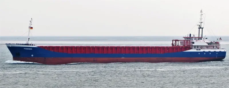 FRANCISCA General Cargo IMO 9148166 photo 5