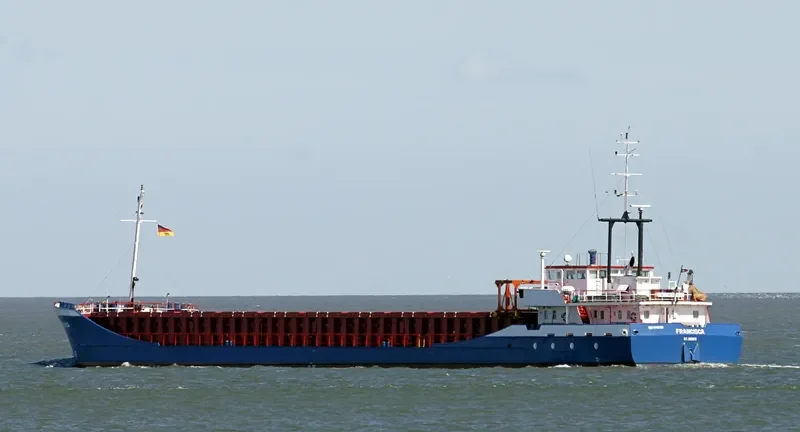 FRANCISCA General Cargo IMO 9148166 photo 6