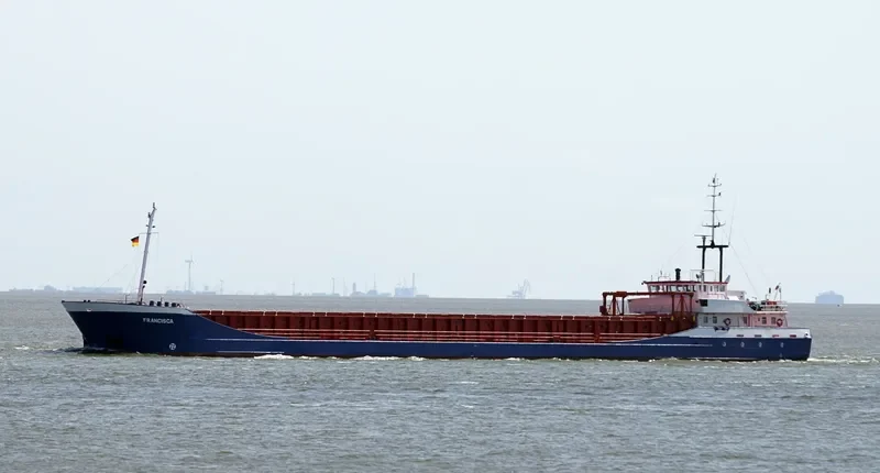 FRANCISCA General Cargo IMO 9148166 photo 7