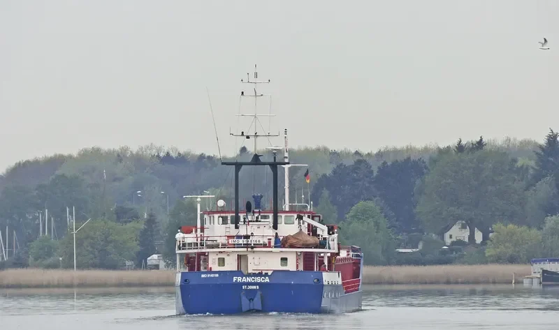 FRANCISCA General Cargo IMO 9148166 photo 8