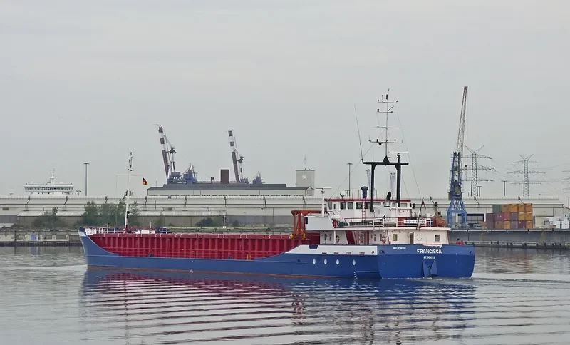 FRANCISCA General Cargo IMO 9148166 photo 9