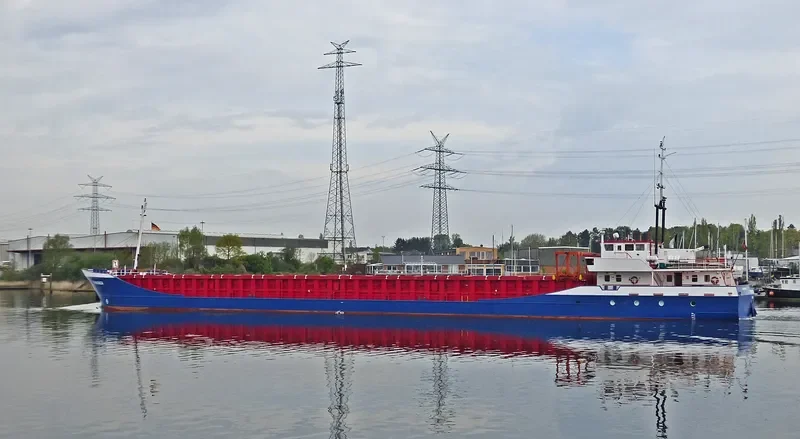 FRANCISCA General Cargo IMO 9148166 photo 10
