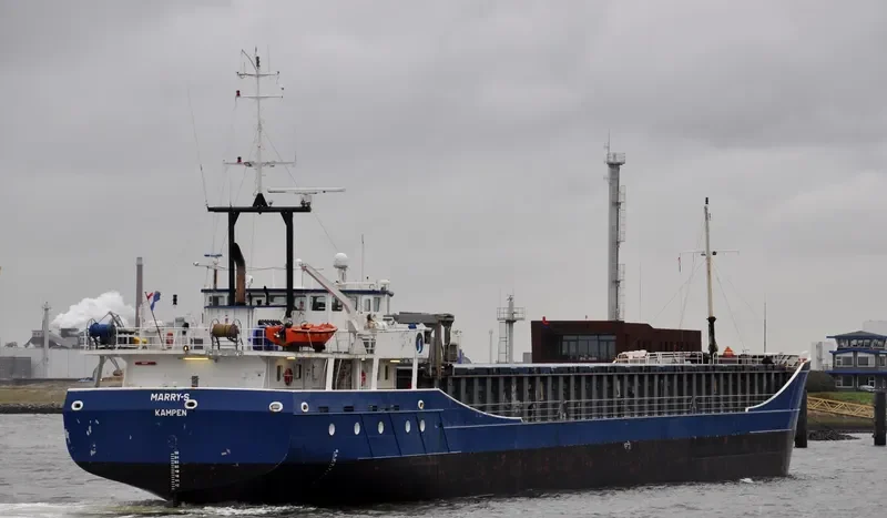 MARRY S General Cargo IMO 9148178 photo 2