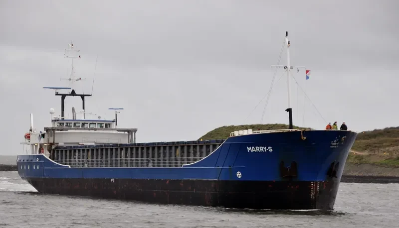 MARRY S General Cargo IMO 9148178 photo 3