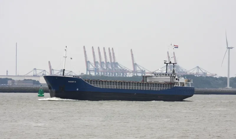 MARRY S General Cargo IMO 9148178 photo 4