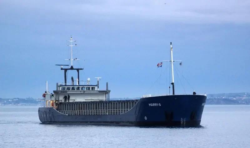 MARRY S General Cargo IMO 9148178 photo 5