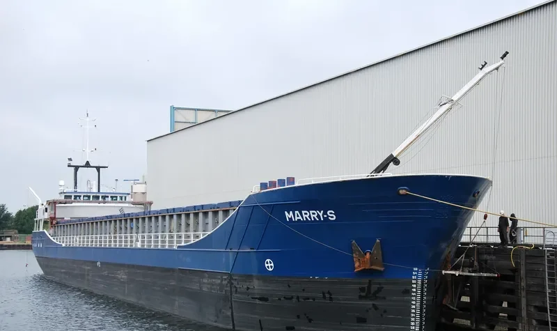 MARRY S General Cargo IMO 9148178 photo 6