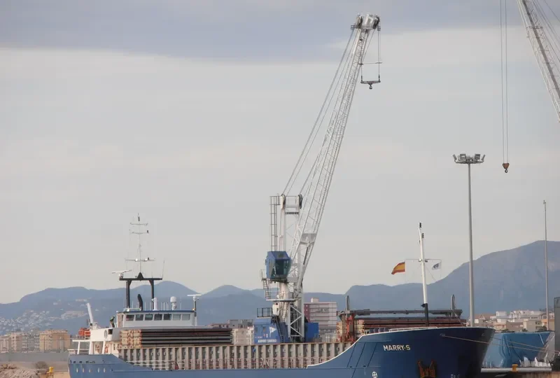 MARRY S General Cargo IMO 9148178 photo 8