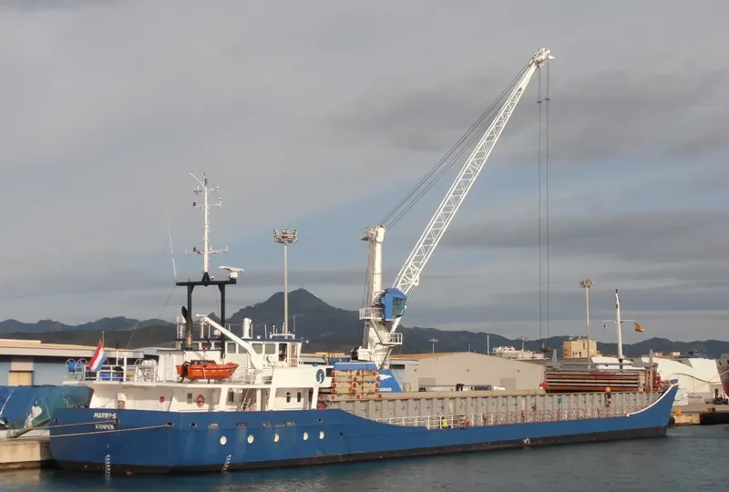 MARRY S General Cargo IMO 9148178 photo 10