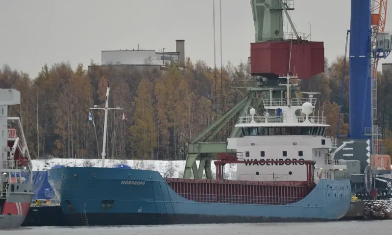 NORDBORG Container Ship IMO 9148180 photo 3