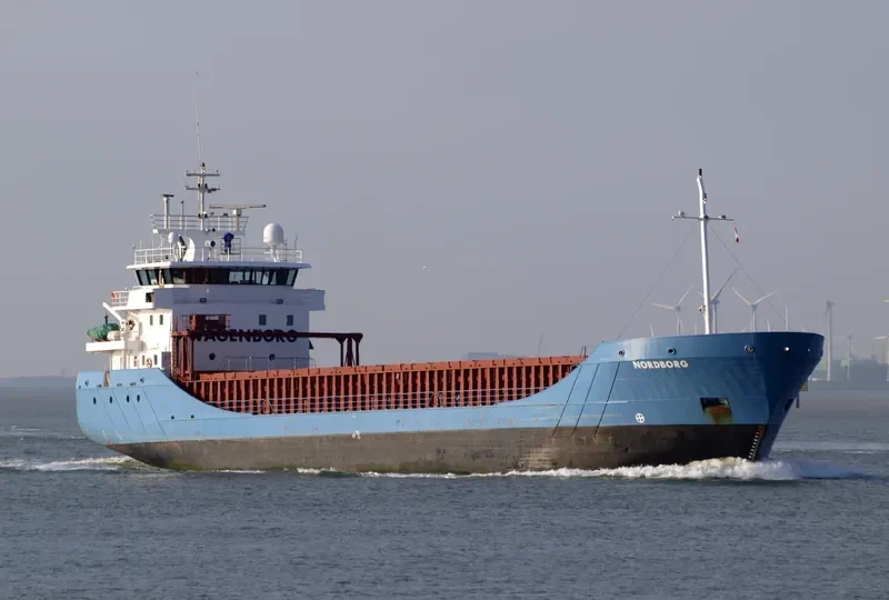 NORDBORG Container Ship IMO 9148180 photo 4