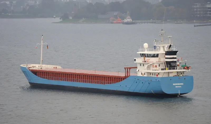 NORDBORG Container Ship IMO 9148180 photo 5