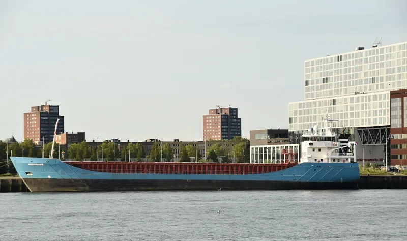 NORDBORG Container Ship IMO 9148180 photo 6