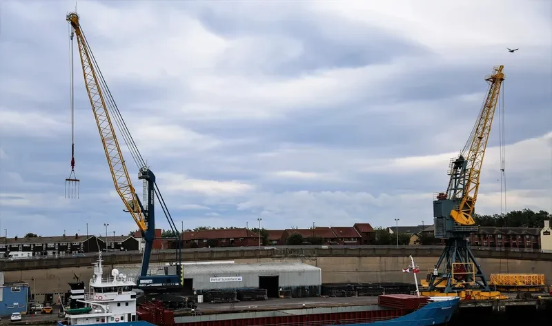 NORDBORG Container Ship IMO 9148180 photo 7