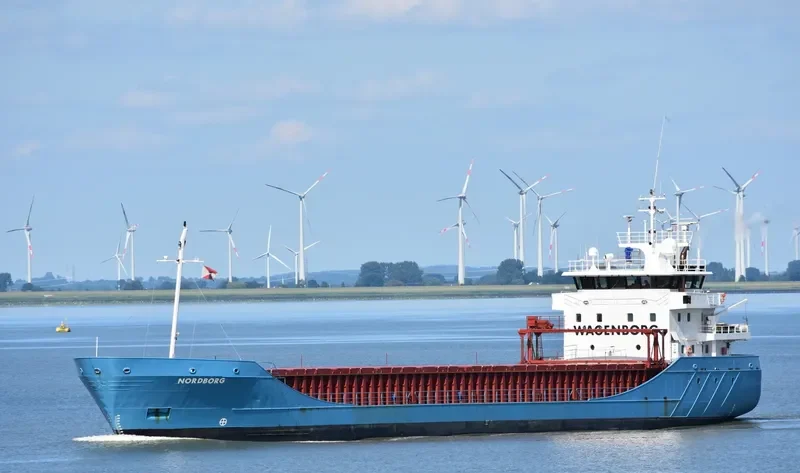 NORDBORG Container Ship IMO 9148180 photo 8