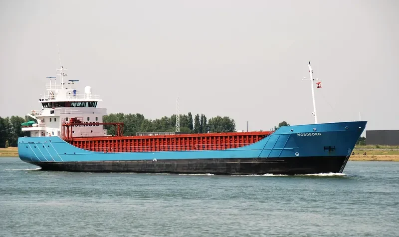 NORDBORG Container Ship IMO 9148180 photo 9