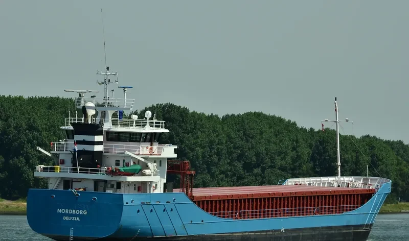 NORDBORG Container Ship IMO 9148180 photo 10