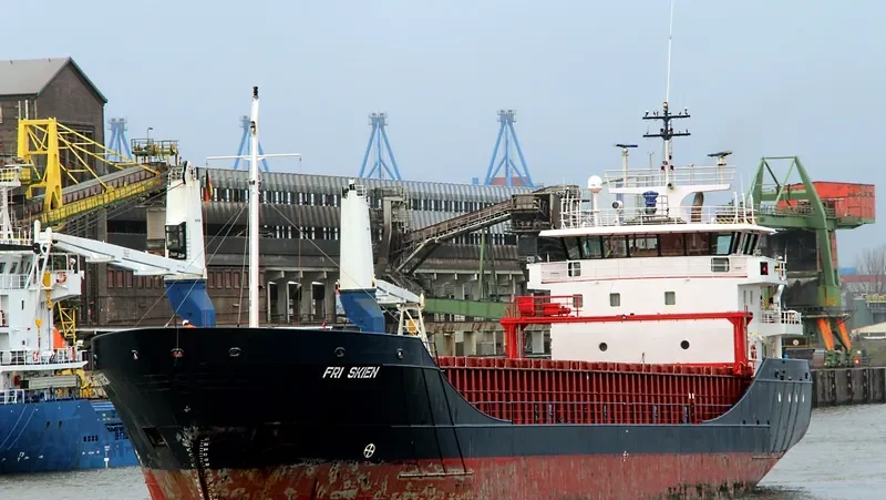 FRI SKIEN General Cargo IMO 9148192 photo 3